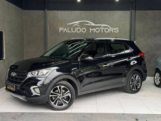HYUNDAI CRETA 2.0 16V FLEX PRESTIGE AUTOMÁTICO HYUNDAI CRETA 2.0 16V FLEX PRESTIGE AUTOMÁTICO